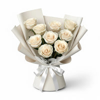 Shimmer Rose Bouquet