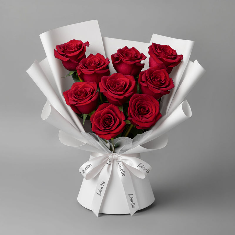 Red Rose Bouquet