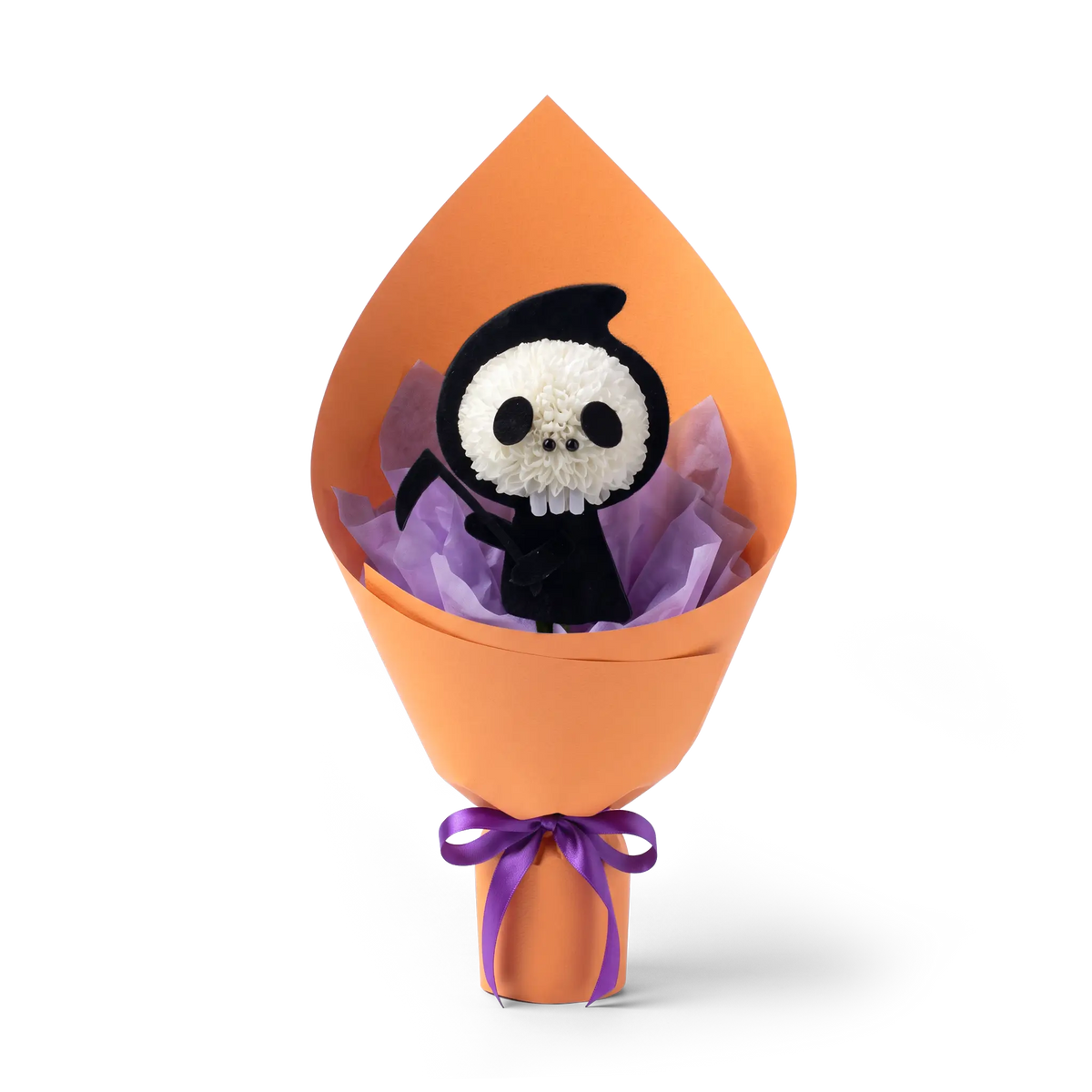 【Halloween Exclusive】Dark Reaper Pompon Bouquet
